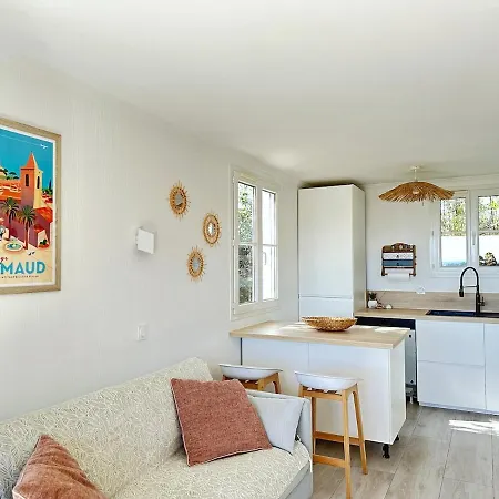 Lejlighed Superb With Sea View Les Restanques Grimaud