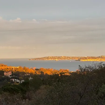 Superb With Sea View Les Restanques