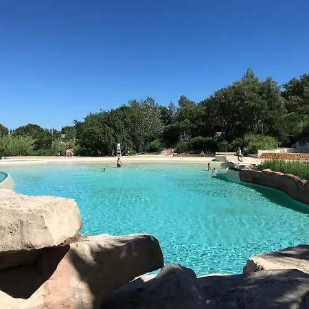 Lägenhet Superb With Sea View Les Restanques Grimaud