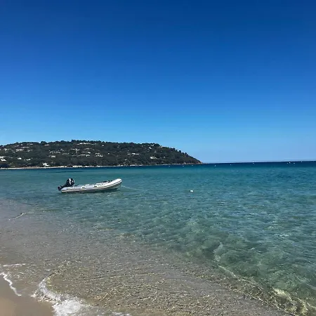 Apartment Superb With Sea View Les Restanques