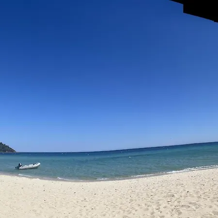 Superb With Sea View Les Restanques شقة