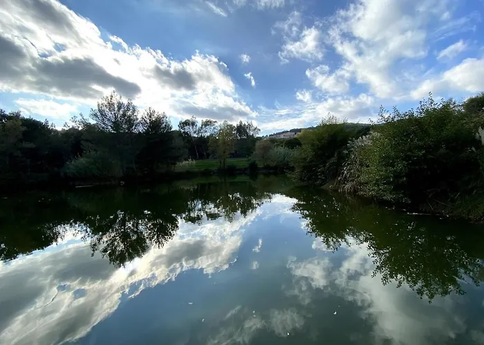 Apartment Superb With Sea View Les Restanques Grimaud