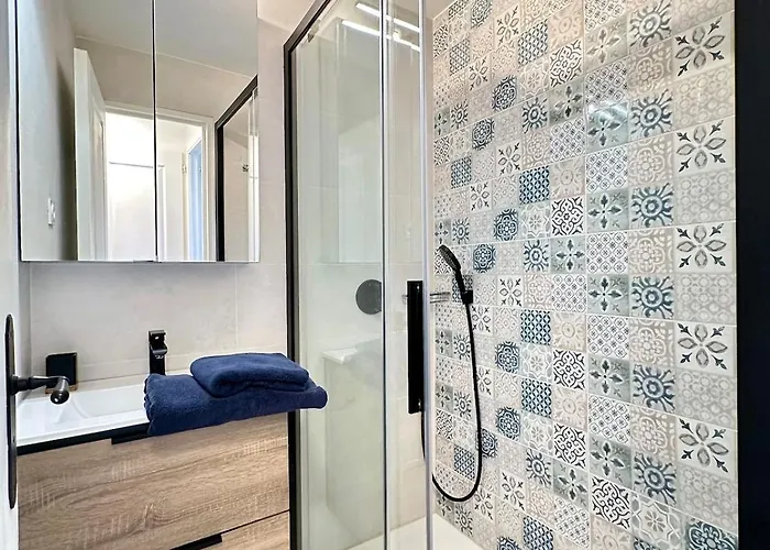 Superb With Sea View Les Restanques Apartment Grimaud