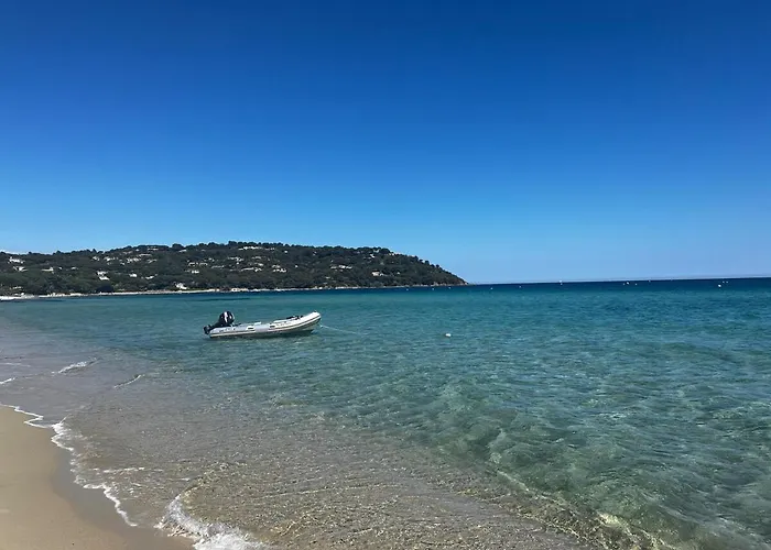 Apartment Superb With Sea View Les Restanques