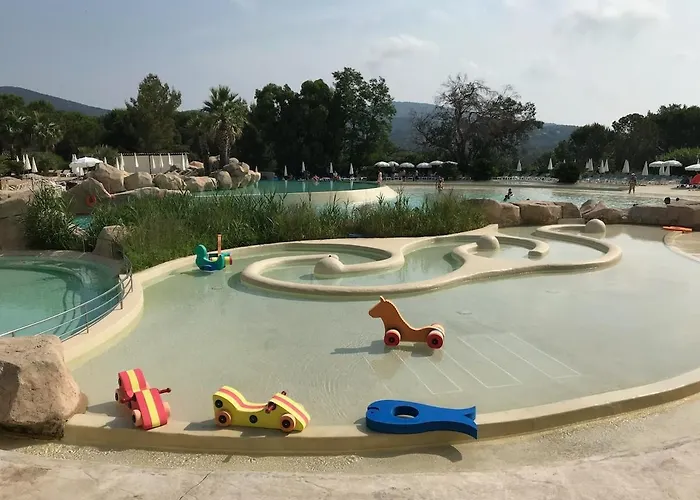 Superb With Sea View Les Restanques Grimaud