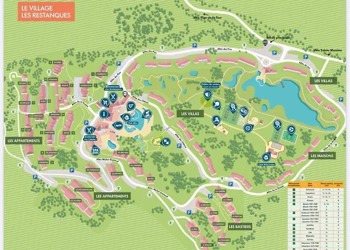 Superb With Sea View Les Restanques * Grimaud